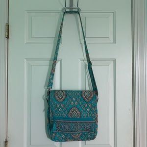 Vera Bradley (cross body) Bag